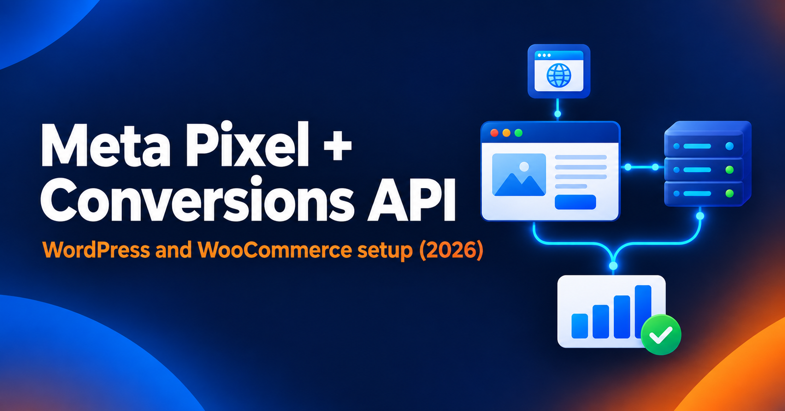 Meta Pixel and Conversions API setup guide for WordPress and WooCommerce